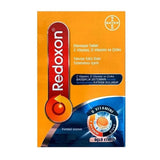 Redoxon Triple Action Vitamin C 1000mg, Vitamin D 400IU & Zinc 10mg Effervescent - Immune Support & Antioxidant - 2x15 Tablets