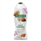 Palmolive Soft Essence Almond Shower Gel for Soft Skin 500 ml