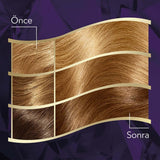 Wella Koleston Intense Hair Dye - Long-Lasting Color with Argan Oil, 100% Grey Coverage