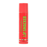 Lip Smacker Strawberry Lip Balm - Moisturizing, Flavored, and Portable Lip Care for Dry Lips