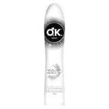Okey Zero: Enhanced Intimacy Personal Lubricant - Fragrance-Free, Hypoallergenic Lubricating Gel (100ml)