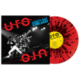 Ufo - Lights Out IN Chicago (Limited Edition,Colored Vinyl, Red & Black Splatter) [Vinyl]
