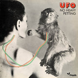 No Heavy Petting (2023 Remastered Deluxe Edition) (Colored Vinyl, Clear Vinyl, Deluxe Edition, Gatefold LP Jacket, Remastered) (3 Lp's) [Vinyl]