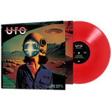 UFO - One Night Lights Out '77 (Colored Vinyl, Red) [Vinyl]
