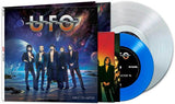 Walk On Water (Colored Vinyl, Blue & Clear, Bonus Vinyl, Remastered, Reissue) (2 Lp's) [Vinyl]