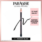 Loreal Paris Le Khol Eyeliner - Midnight Black