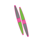 Trina Steel Nail File - Durable & Effective Nail Care Tool for Personal Grooming