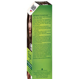 Palette Natural Permanent Hair Dye 4-0 Brown - Long-Lasting, Natural Ingredients