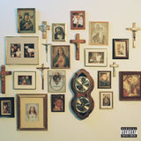Thy Kingdom Come (Opaque Maroon Vinyl) (Indie Exclusive) [Vinyl]