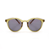 Solest London Olive Green Unisex Sunglasses 26022