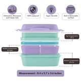 Ultimate Bento Box - Lunch Box for Kids & Adults