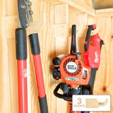 Starter Shed Kit - Stud Mount