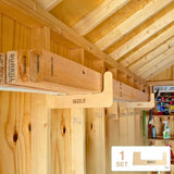 Ultimate Shed Organization Kit