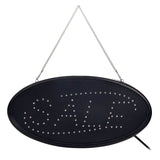 Ultra Bright Open Sign Neon LED Light Animated Motion Flash Business Ad Board