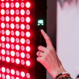 Ultra High-Intensity Freestanding Home Red Light Therapy LED Panel, 840 LEDS (SAK36274)