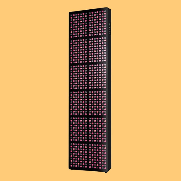 Ultra High-Intensity Freestanding Home Red Light Therapy LED Panel, 840 LEDS (SAK36274)