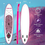 Ultra-Light Inflatable Paddle Board