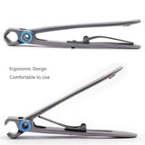 Ultra Wide Jaw Opening Nail Clippers Set