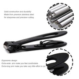 Ultra Wide Jaw Opening Nail Clippers Set