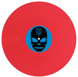 Ultrakill Soundtrack Volume 1: Infinite Hyperdeath (3LP Blood Red) [Vinyl]