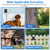 Ultrasonic Anti-Barking Device
