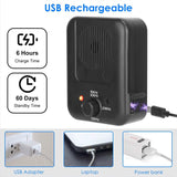 Ultrasonic Anti-Barking Device