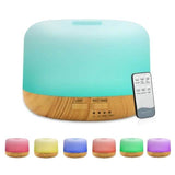 Ultrasonic Cool Mist Maker Fogger Humidifier