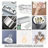 Ultrasonic Jewelry Cleaner Portable