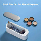 Ultrasonic Jewelry Cleaner Portable