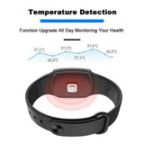 Ultrasonic Mosquito Repellent Watch