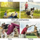 Ultrasonic Pet Dog Anti Bark Training Chaser Control Device