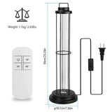 Ultraviolet Disinfection Sterilizer Tube Light