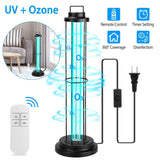 Ultraviolet Disinfection Sterilizer Tube Light