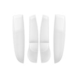Under Door Storage Box Organizer for Tesla Model 3 Highand（4pcs）