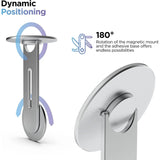 Under Mount Magnetic Phone Holder - Compatible with MagSafe