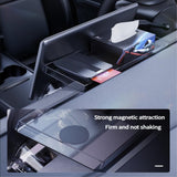 Under Screen Storage Organizer for Model Y Juniper & Model 3 Highland | TESERY
