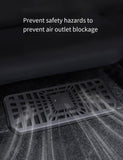 Rear Vent Cover for Model 3 Highland