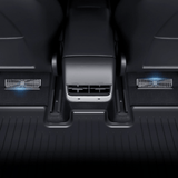 Under Seat Air Vents Cover for Model Y Juniper / Model YL (2PCS)
