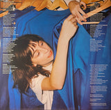 Faye Webster - Underdressed At The Symphony (Blue Chandelier Splatter)SPLATTER [Vinyl]