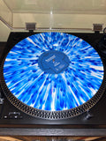 Faye Webster - Underdressed At The Symphony (Blue Chandelier Splatter)SPLATTER [Vinyl]
