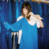 Faye Webster - Underdressed At The Symphony (Blue Chandelier Splatter)SPLATTER [Vinyl]
