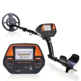 Underground Metal Detector GTX 5030 Detecting Copper and Iron