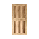 Vertical Slat DIY Barn Door