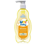 Uni Baby Sensitive Hair & Body Wash Gentle Formula 700ml