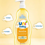 Uni Baby Sensitive Hair, 900ml