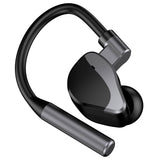 Unilateral Wireless Earpiece