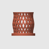 Capricious Orchid Planter Pot