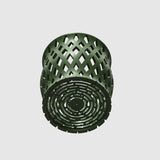 Capricious Orchid Planter Pot
