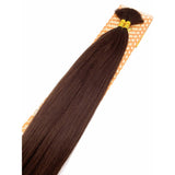 Unique's Yaki Bulk 20" / 100% Human Hair