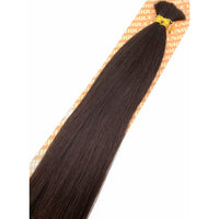 Unique's Yaki Bulk 20" / 100% Human Hair